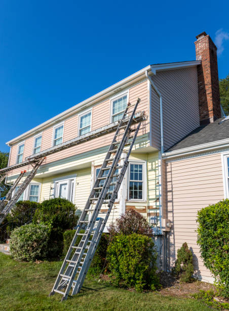 Best Siding for New Construction  in Huntington Beach, CA