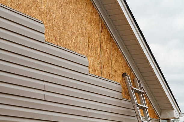 Best Custom Trim and Detailing for Siding  in Huntington Beach, CA